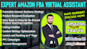be amazon fba expert for private label, amazon virtual assistant