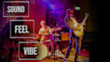 record professional vintage rock and blues guitars