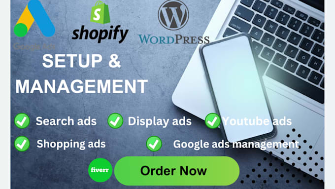 setup and manage google adwords ppc campaign