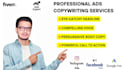 be your facebook email ads sales copywriter