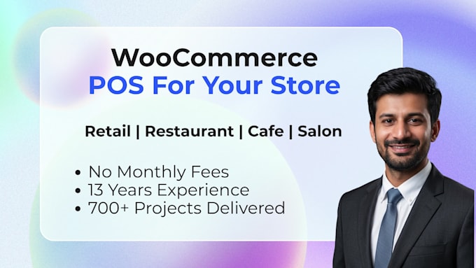 setup woocommerce pos and ecommerce store for your business