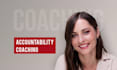 be your life coach and accountability partner