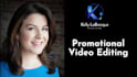 edit your video advertisement