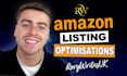 write a sales spiking SEO amazon product listing description