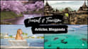 write informative travel and tourism content, blog post