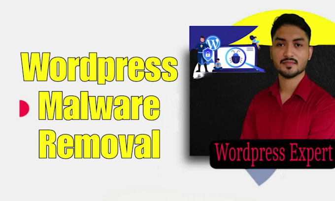 do malware removal and recover hacked wordpress
