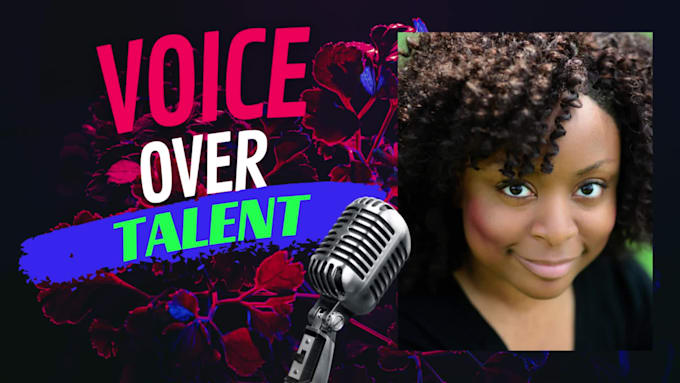 record a warm, husky, american english voice over