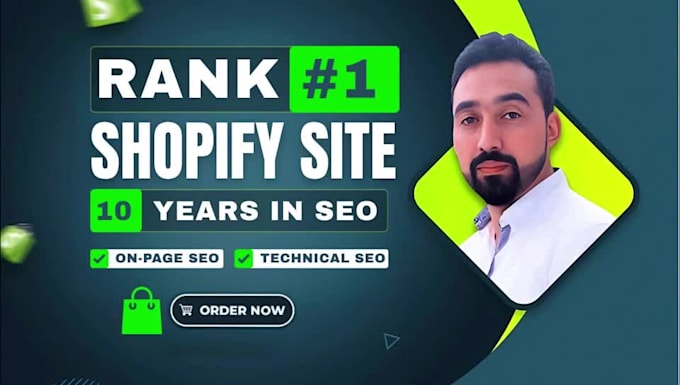 perform shopify SEO for higher ranking