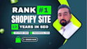 perform shopify SEO for higher ranking