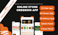 build multi vendor grocery store or any multi store app