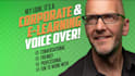 be your corporate or elearning voice over