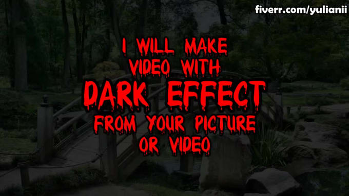 Dark Effect