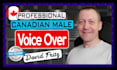 record professional canadian male voice overs