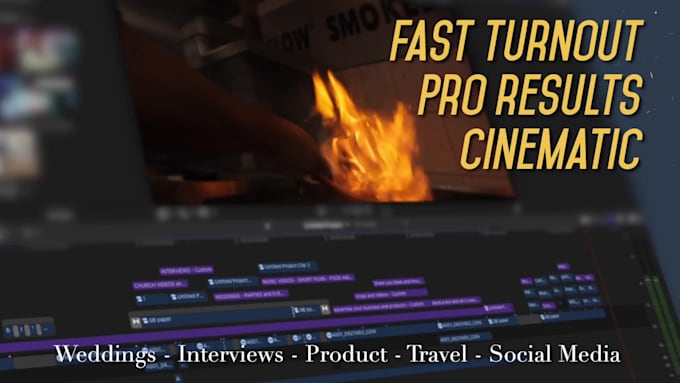 edit your church videos