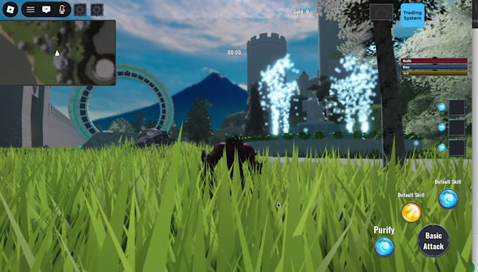 make roblox game, develop roblox game, script and build full roblox game