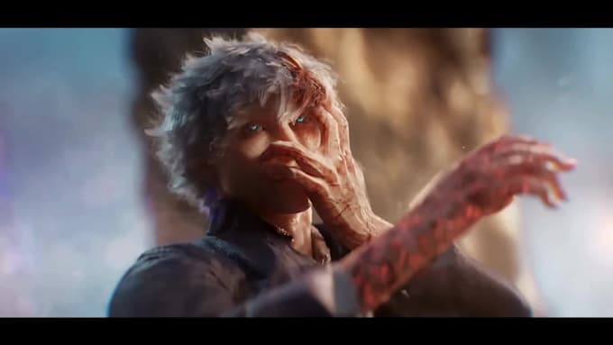 make 3d cinematic trailer realistic character animation cgi vfx unreal engine 5
