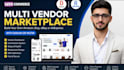 create wordpress woocommerce multivendor marketplace website