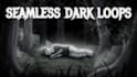create a seamless hand drawn dark 2d loop or gif
