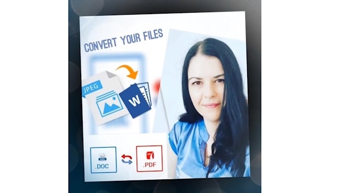 do PDF conversion to word or word to PDF