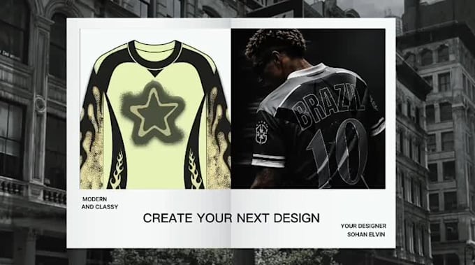 create your custom clothing apparel