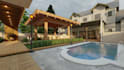 do landscape design, swimming pool, garden and backyard design with rendering