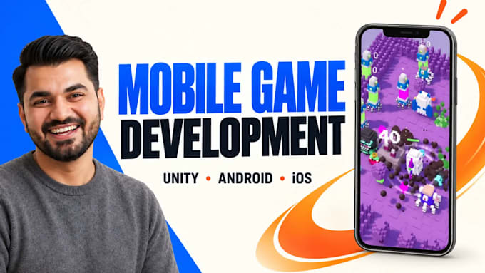 build your unity mobile game prototype