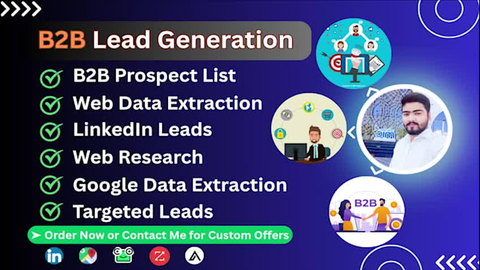 do expert b2b lead generation specialist boost your sales
