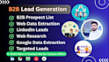 do expert b2b lead generation specialist boost your sales