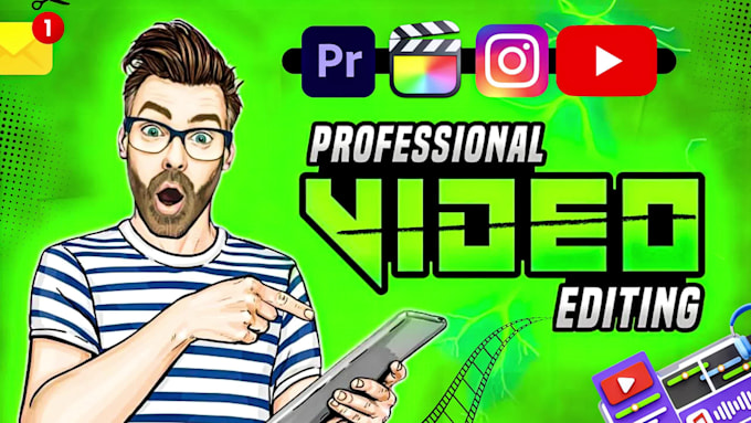 be youtube video editor for video editing