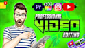 be youtube video editor for video editing