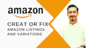 do professional amazon listing creation