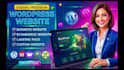 design or redesign luxury website, business wordpress website design