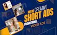 create top quality promotional video ads or brand commercial short video ads