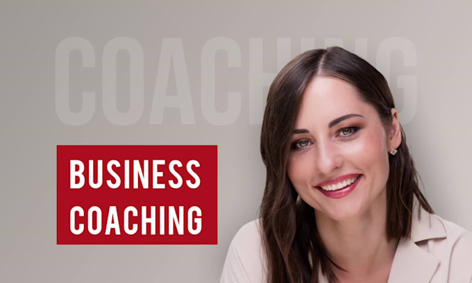 be your business coach