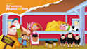 create engaging 2d nursery rhymes for kids