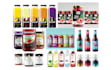 do perfect bottle label beverage design seasoning product