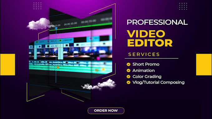 create social media creative video