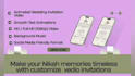 design event poster, invitations and wedding contracts and certificate