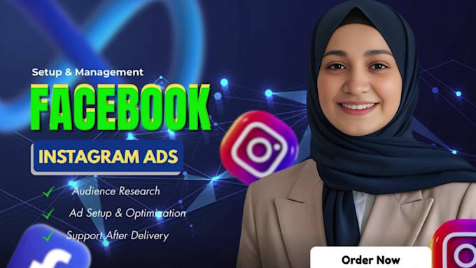 run meta ads for your business facebook ads expert