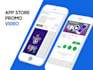 create a high converting promo video for your mobile app
