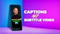edit shorts with alex hormozi captions