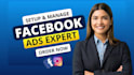 setup and manage facebook ads campaign, instagram ads, fb or meta ad marketing