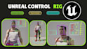 rig your 3d character professionally in unreal engine