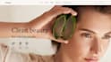 design beauty website, cosmetic website, salon website, spa website