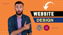 build wordpress ecommerce website, business website or ecommerce store
