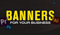 design expert social media banners, posts, or ads