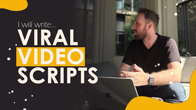 write compelling video scripts for facebook and tiktok ads