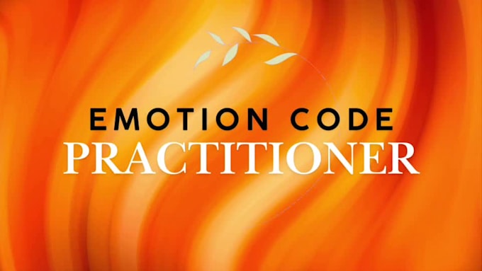 use emotion code to release your negative trapped emotions