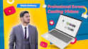 create 4k screencast instructional or tutorial video in 24 hours