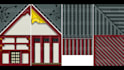 create high detail 2d pixel art game tile pallets